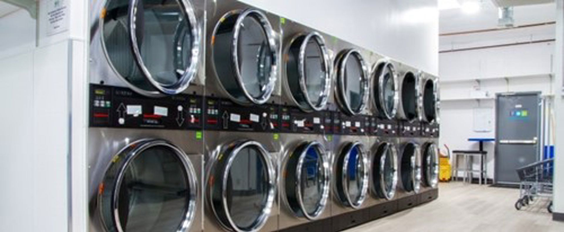 Industrial Washing Machines Min