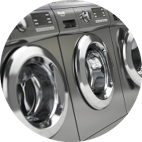 Circle1 Row Of Washing Machines Min